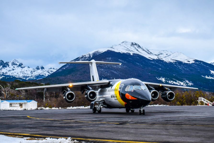 Subsidio aéreo: Aumento del presupuesto incrementará cupos para residentes de la Provincia Antártica Chilena