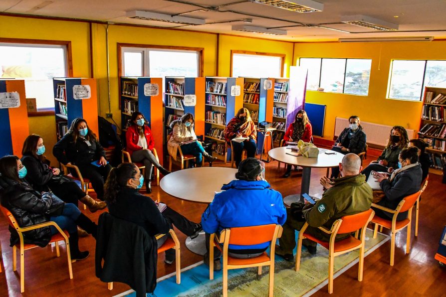 Mesa intersectorial de prevención de la violencia contra la mujer.