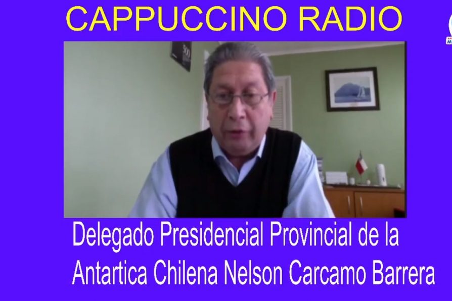 [ENTREVISTA] Delegado Nelson Cárcamo concede entrevista a programa “Capuccino” de Radio Magallanes