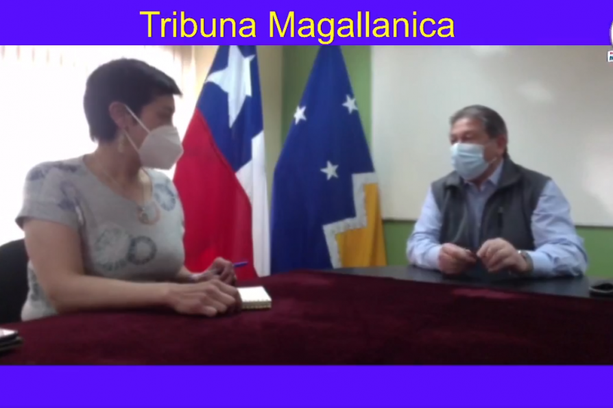 [ENTREVISTA] Delegado Nelson Cárcamo concede entrevista a Radio Magallanes