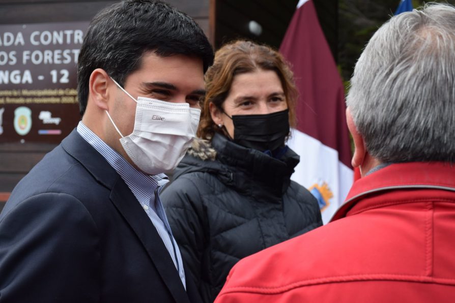 Ministro de Bienes Nacionales, Julio Isamit, en Magallanes: “Queremos cuidar y conservar el patrimonio fiscal para las nuevas generaciones”