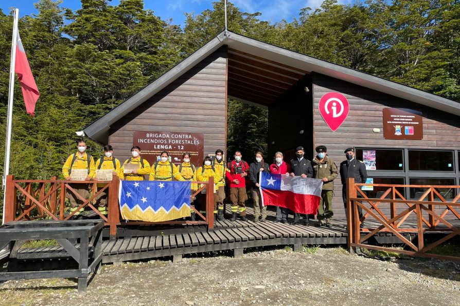 Día del Brigadista Forestal