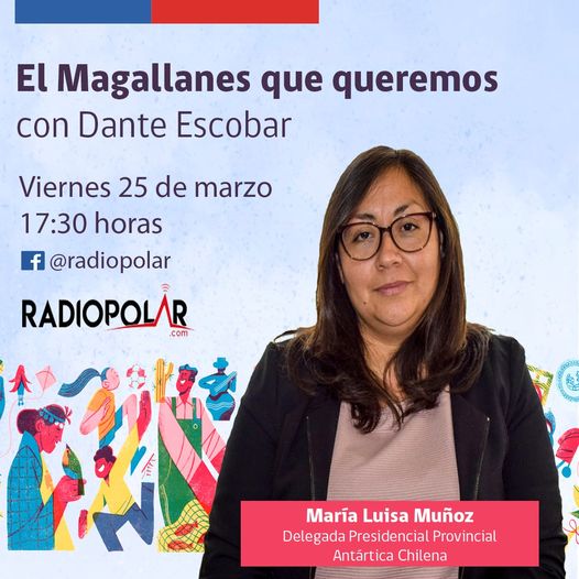 [ENTREVISTA] Radio Polar – El Magallanes que queremos