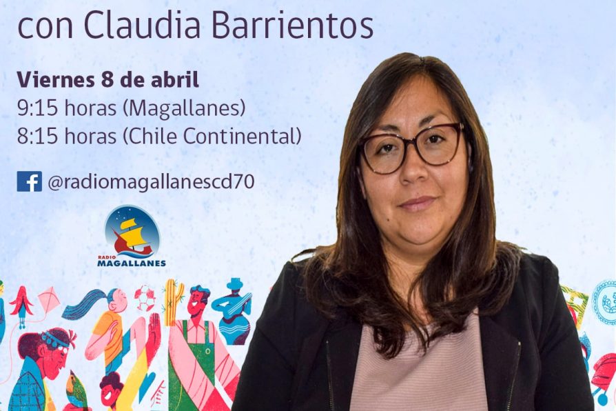 [ENTREVISTA] Delegada Muñoz participa en programa “Tribuna Magallánica” de Radio Magallanes