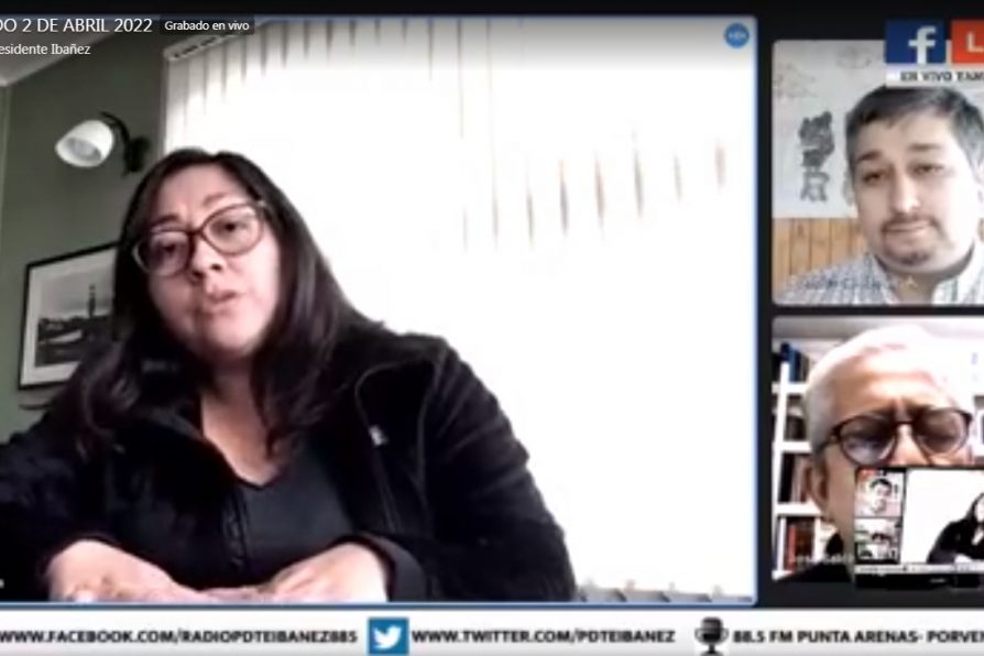 [ENTREVISTA] Delegada Muñoz participa en programa “Zona Extrema” de Radio Presidente Ibáñez