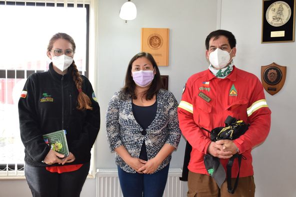 Puerto Williams: Organizan plan de contingencia ante escasez de mano de obra forestal