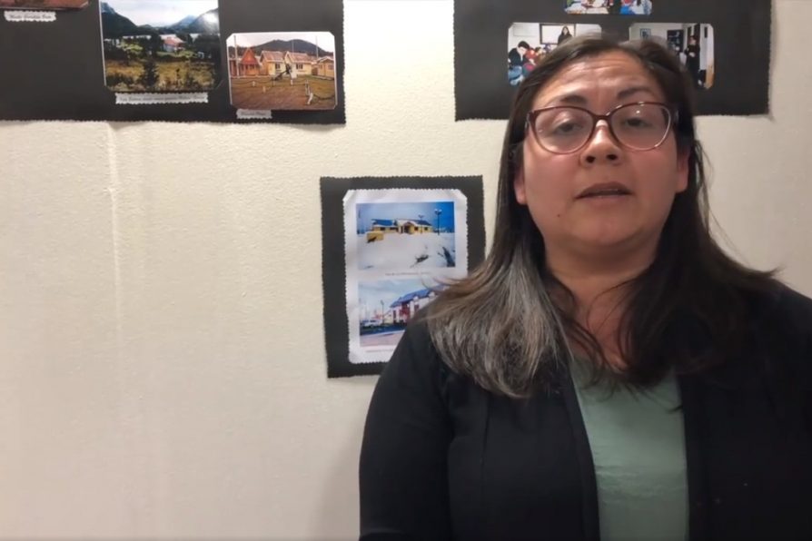 [VIDEO] Delegada Muñoz invita a la comunidad a participar en actividad por Día de los Patrimonios en la Delegación Antártica Chilena