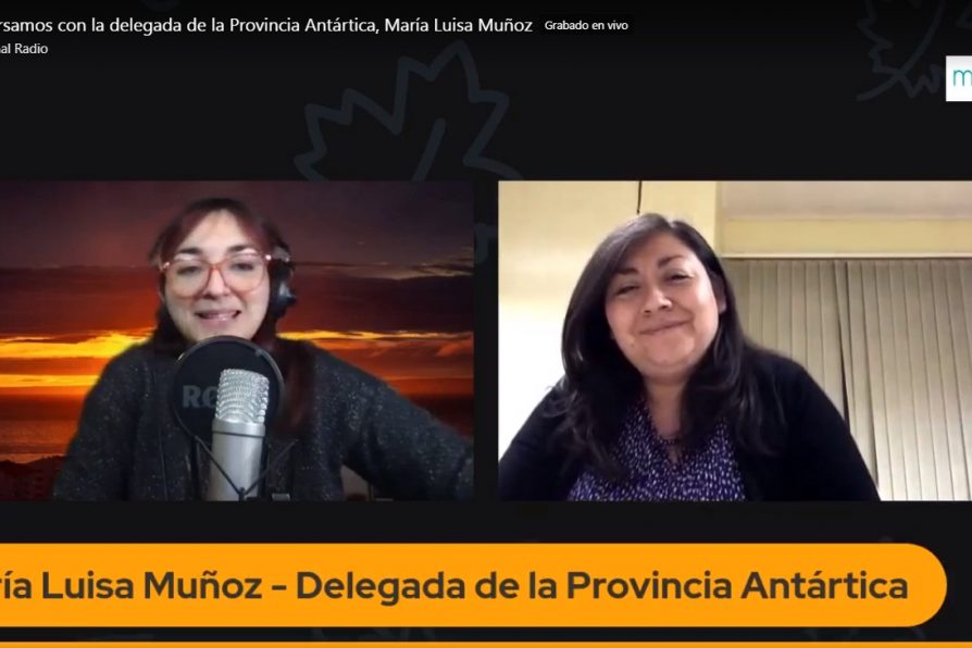 [ENTREVISTA] Delegada Muñoz concede entrevista a “Crosscheck y Reportar” de Meridional Radio