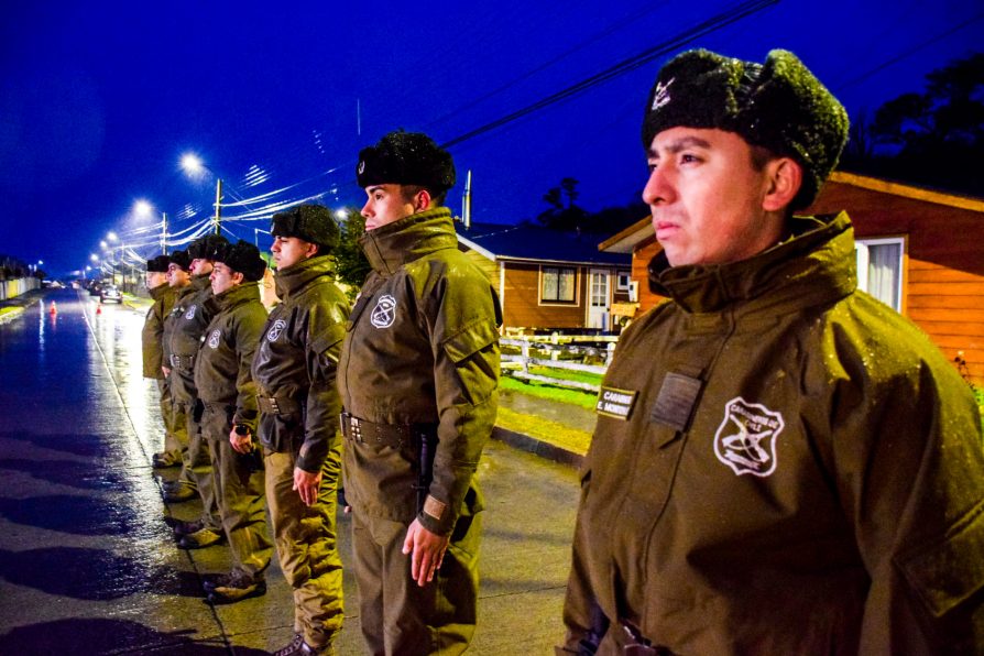 Conmemoración por Día del Carabinero en la Provincia Antártica Chilena: Puerto Williams, Yendegaia y Puerto Toro