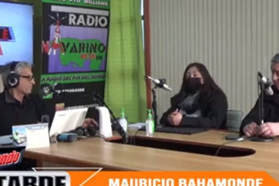 [ENTREVISTA] Delegada Muñoz participa en entrevista en Radio Navarino tras ataque que recibió funcionaria de salud