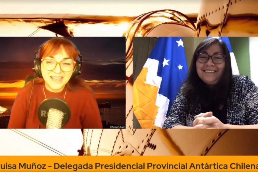 [ENTREVISTA] Delegada Muñoz concede entrevista a programa “Crosscheck y reportar” de Meridional Radio