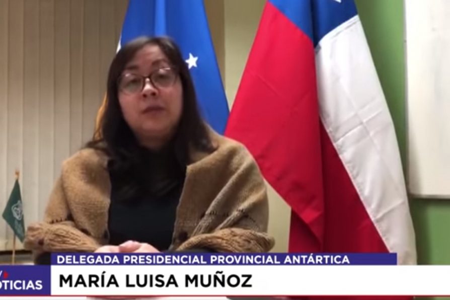 [VIDEO – ITV Patagonia] Delegada María Luisa Muñoz actualiza información respecto a pescadores fallecidos