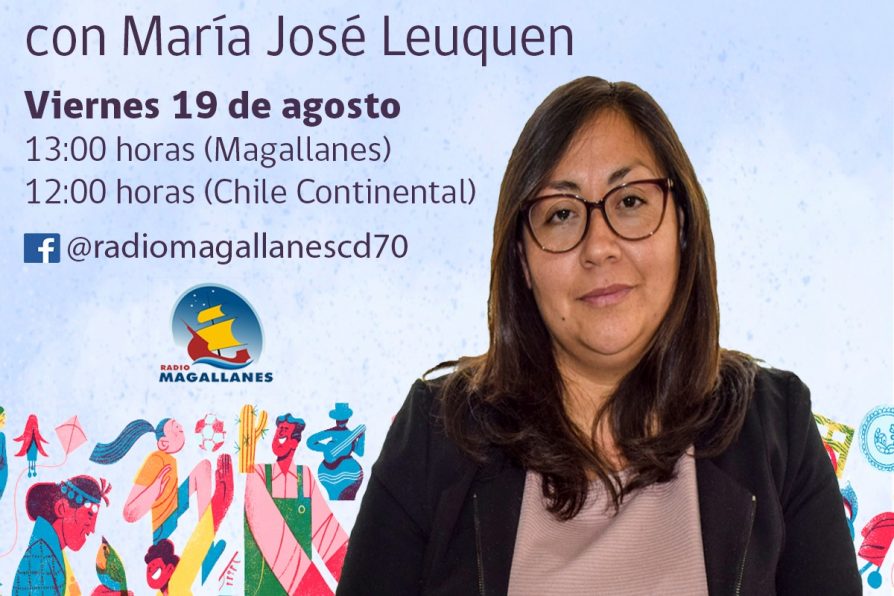 [ENTREVISTA] Delegada María Luisa Muñoz concede entrevista a Radio Magallanes