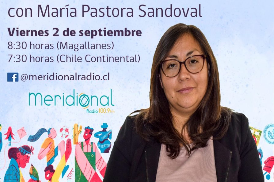 [ENTREVISTA] Delegación María Luisa Muñoz concede entrevista a Meridional Radio