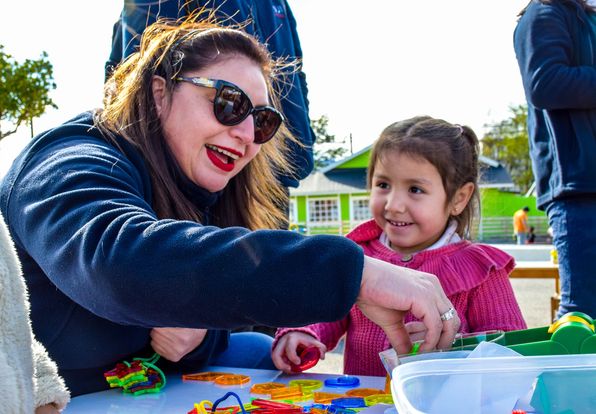 Realizan primera edición de “Expo Junji” en Puerto Williams