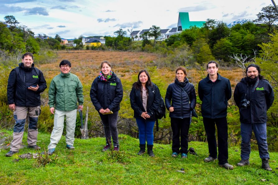 Avanza priorización de humedales urbanos en Cabo de Hornos