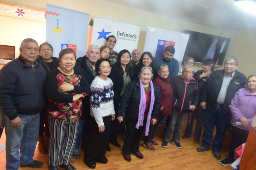 En Puerto Williams: Realizan actividades por Día Nacional de Acceso a la Justicia