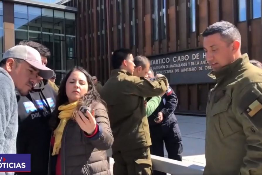 [VIDEO – ITV Patagonia] Capacitación de Gope Magallanes sobre búsqueda y rescate de personas extraviadas en zonas agrestes