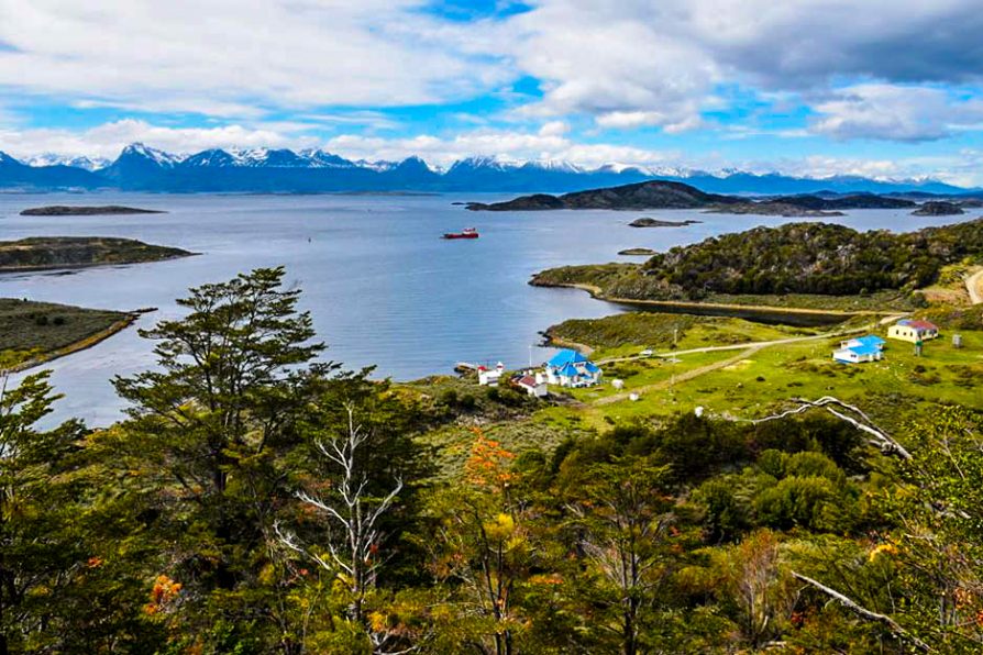 Tras más de dos años: A mediados de noviembre esperan reabrir los cruces marítimos entre Puerto Navarino y Ushuaia