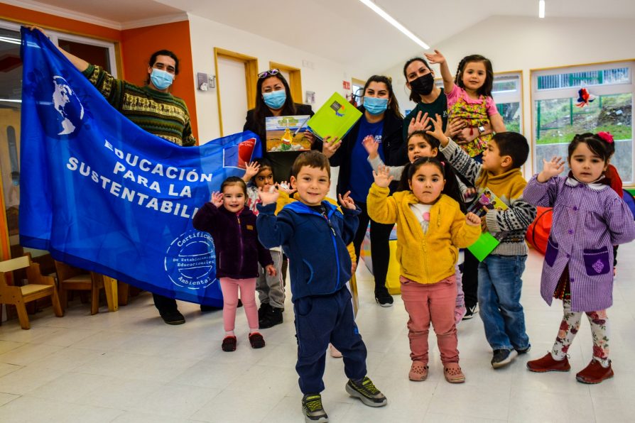 [VIDEO] Saludo de Delegada María Luisa Muñoz por Semana de la Educación Parvularia