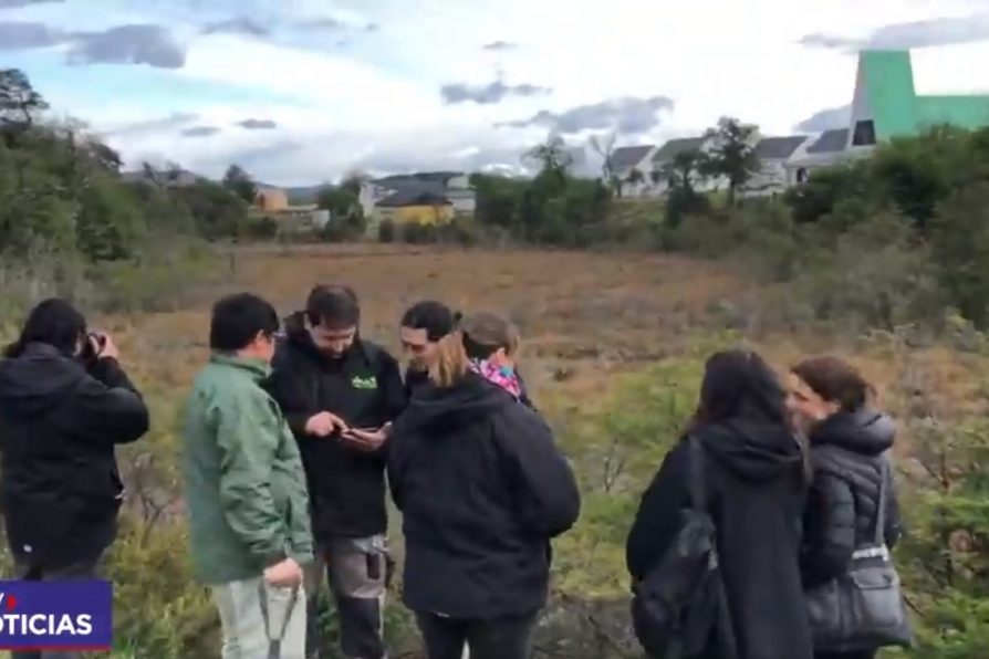 [VIDEO – ITV Patagonia] Delimitación y prospección de humedales urbanos en Puerto Williams