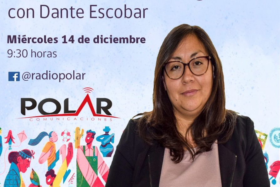 [ENTREVISTA] Delegada María Luisa Muñoz concede entrevista a Buenos Días Región de Radio Polar