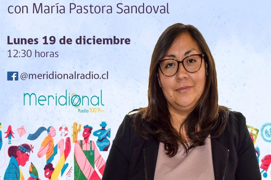 [ENTREVISTA] Delegada María Luisa Muñoz concede entrevista a “PymeFestival” de Meridional Radio