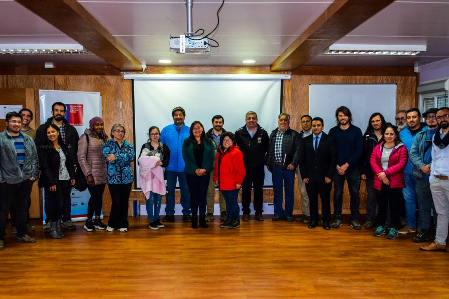 En comuna de Cabo de Hornos: Realizan primer encuentro ciudadano en el contexto de modificación de las Leyes de Excepción