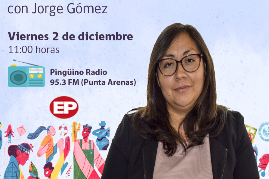 [ENTREVISTA] Delegada María Luisa Muñoz entrega detalles sobre crisis hídrica en Puerto Toro a Pingüino Radio