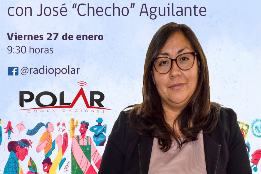 [ENTREVISTA] Delegada María Luisa Muñoz concede entrevista a programa “Buenos Días con Checho” de Radio Polar