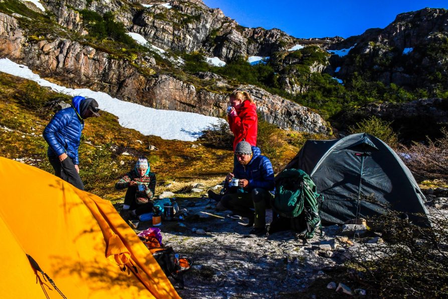 Refuerzan llamado a planificar óptimamente actividades de senderismo en Isla Navarino