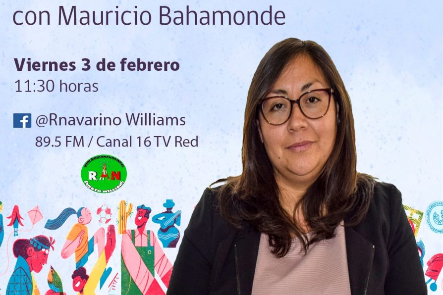 [ENTREVISTA] Delegada María Luisa Muñoz concede entrevista a “Diario Local” de Radio Navarino