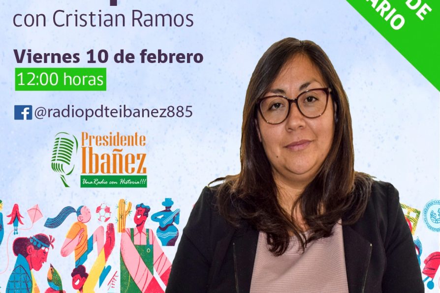 [ENTREVISTA] Delegada María Luisa Muñoz concede entrevista a “Tiempo libre” de Radio Presidente Ibáñez”