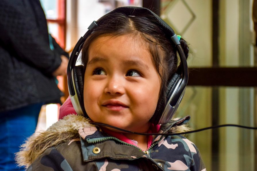 [VIDEO] Exhibición de “Voces de Infancias Australes” en DPP Antártica Chilena