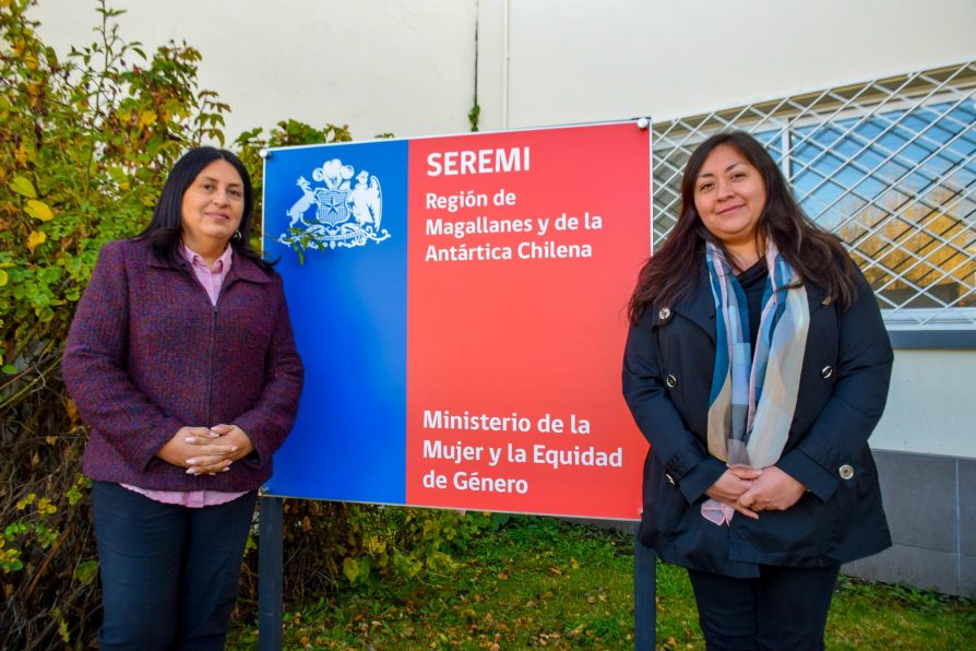 Tras reuniones entre Delegada Muñoz y Seremis: Avanzan gestiones para el establecimiento de un Centro de la Mujer en Puerto Williams