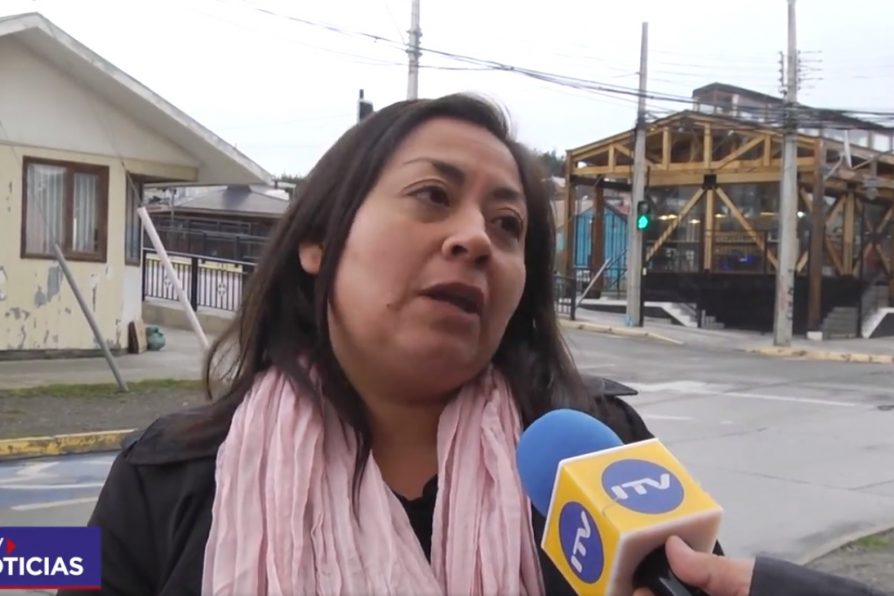 [VIDEO – ITV Patagonia] Delegada María Luisa Muñoz solicita aumento de tramos en el subsidio aéreo para residentes de la Provincia Antártica Chilena