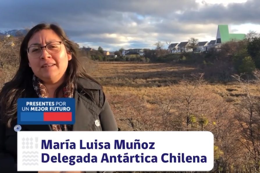 [VIDEO] Saludo de Delegada María Luisa Muñoz por Día Mundial del Medio Ambiente