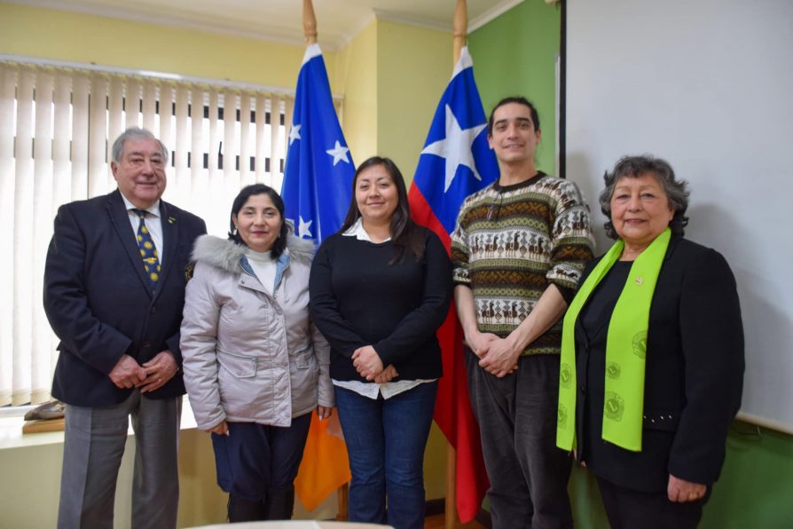 Club de Leones Cruz del Sur: A fines de este año esperan iniciar obras del centro de rehabilitación en Puerto Williams