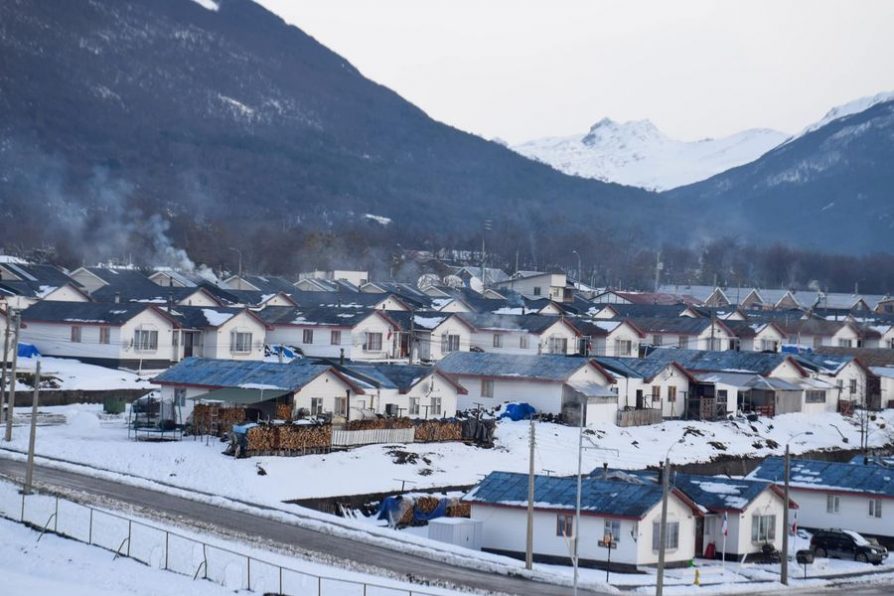 Por bajas precipitaciones de nieve en el transcurso de este invierno: Promueven acciones de mitigación ante escasez hídrica en la comuna de Cabo de Hornos