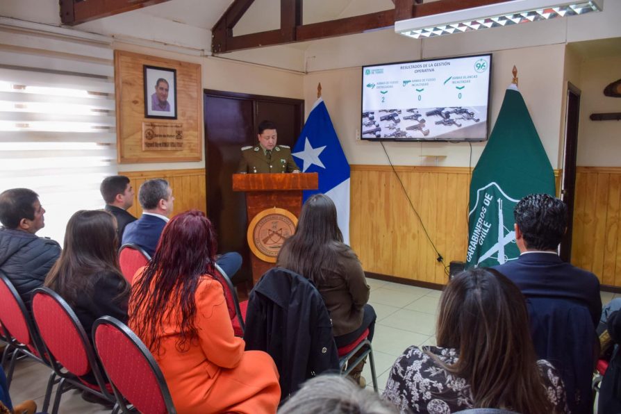 En un 330% aumentan infracciones por consumo de alcohol en la vía pública de Puerto Williams