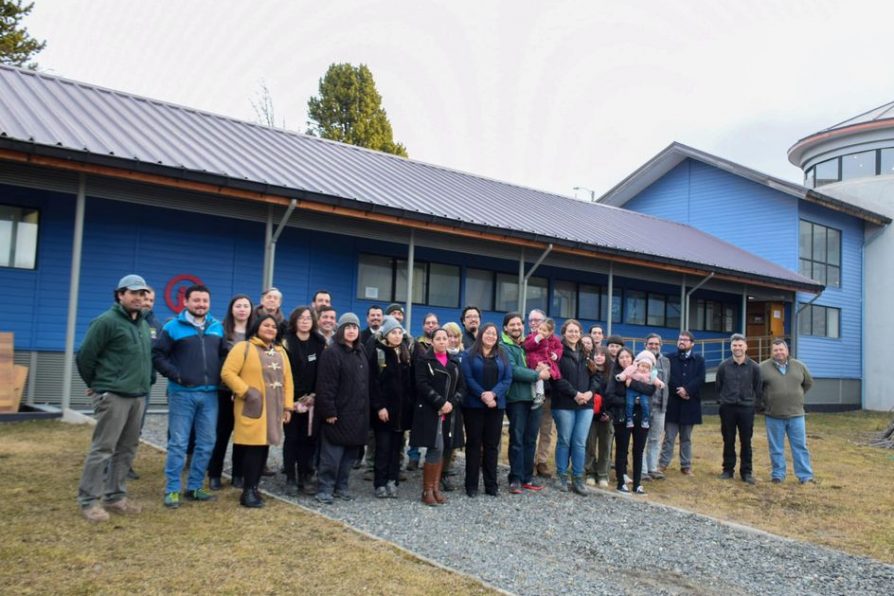 Puerto Williams: Reflexión, diálogo y memoria prevalecen en ceremonia oficial por 50 años del Golpe de Estado