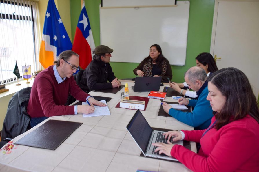 Delegada Muñoz aborda temáticas sobre diversos subsidios al transporte en reunión con seremi de la rama