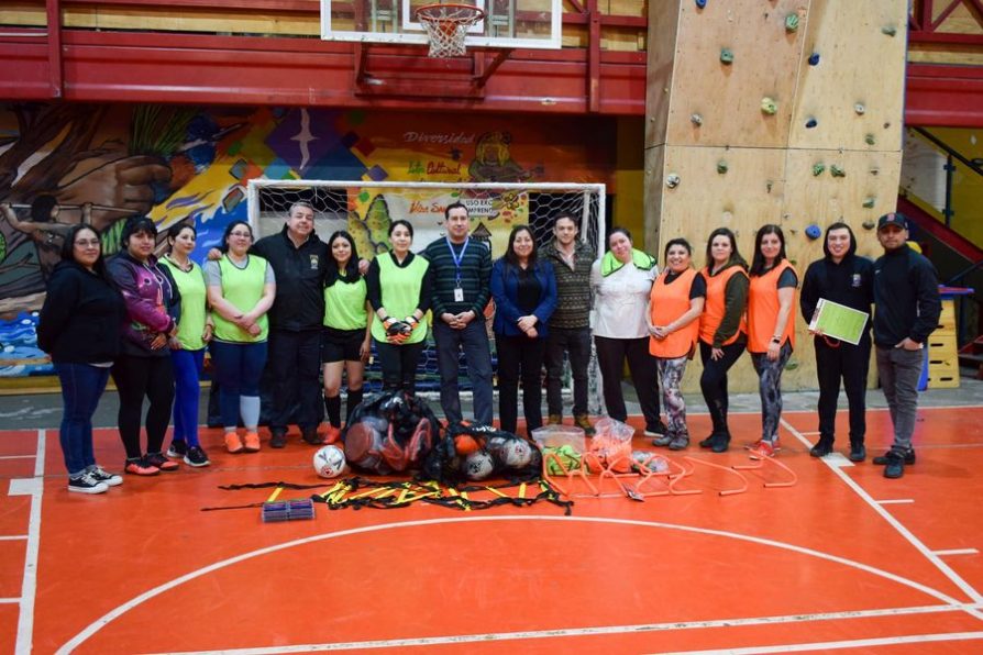 Delegada Muñoz participa en actividades de seremi de Gobierno Andro Mimica en Puerto Williams