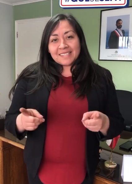 [VIDEO] Tres hitos de #QueSeSepa durante septiembre de 2023 en Provincia Antártica Chilena
