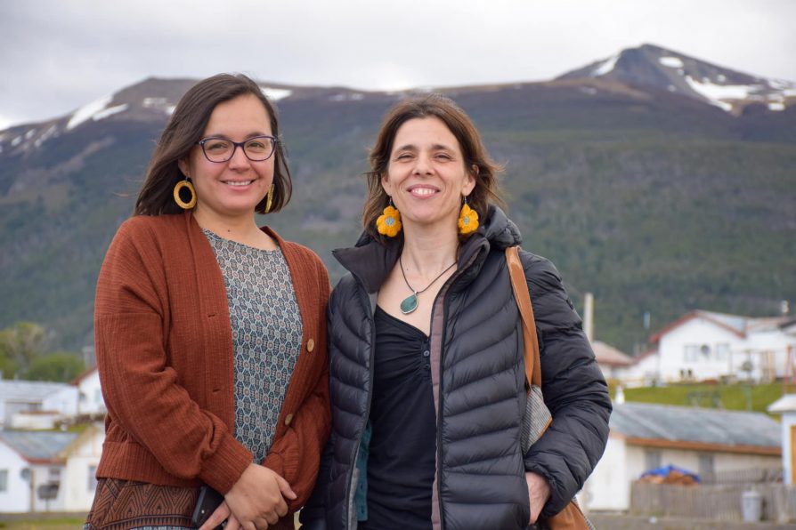 Tamara Contador y Melisa Gañán: Dos investigadoras que “rompen el hielo” para cerrar las brechas de género en la ciencia antártica