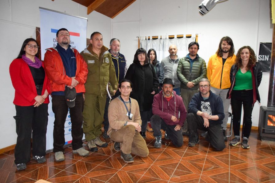 Acuerdan estrategia comunicacional para una mayor vinculación entre la comunidad y la Reserva de la Biósfera Cabo de Hornos