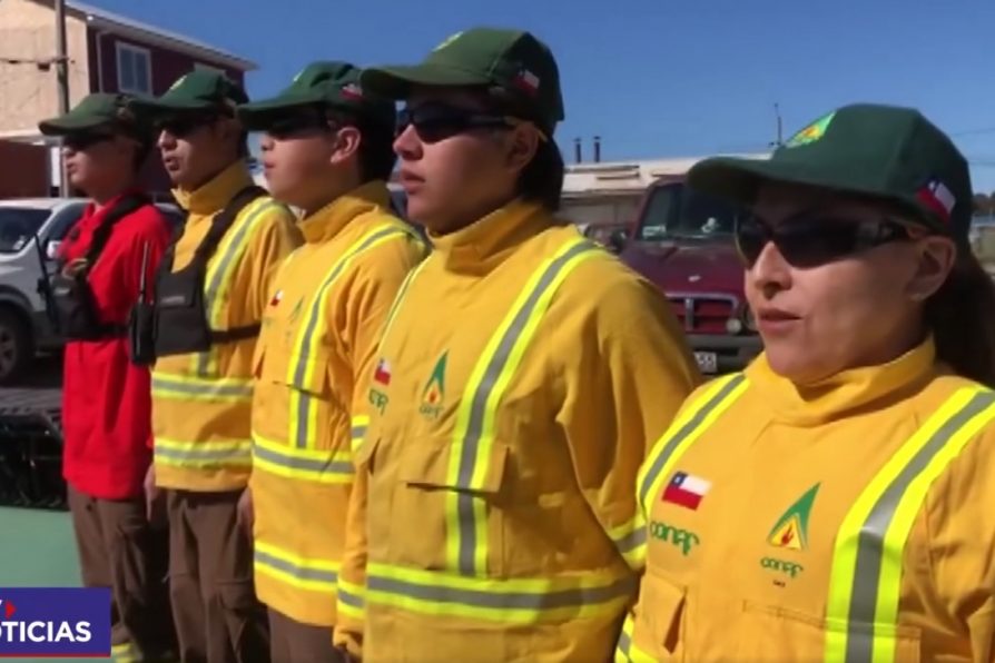 [VIDEO – ITV Patagonia] Ceremonia por Día Nacional de las y los Brigadistas Forestales