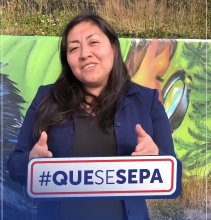 [VIDEO] Delegada María Luisa Muñoz presenta 4 hitos de marzo para #QueSeSepa