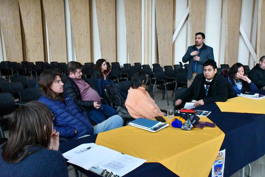 Exitosa realización de la primera Mesa de Gobernanza ZOIT Cabo de Hornos de 2024 en Puerto Williams