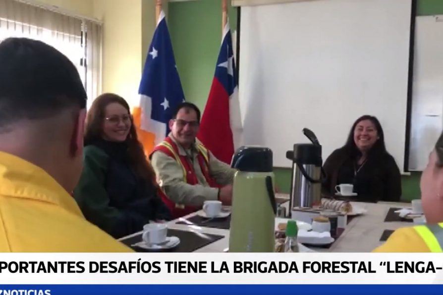 [VIDEO – ITV Patagonia] Fin de temporada 2023-2024 de brigada forestal “Lenga-12” de Conaf